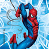 Medibadge KLS Spider-Man Classic Stickers (Roll of 100)