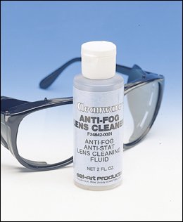 Cleanware Anti-Fog Lens Cleaner (Bag of 2)