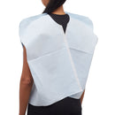McKesson Exam Cape, Blue, One Size Fits Most (Case of 100)
