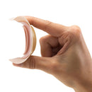 New Image Soft Convex CeraPlus Skin Barrier, Cut to Fit up to 25 millimeters (Box of 5) 