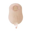 Hollister New Image Two-Piece Beige Urostomy Pouch, 57 mm Flange, Red Match (10/BX) 