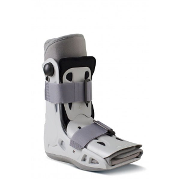 DJO Aircast AirSelect Air Walker Boot, Medium 