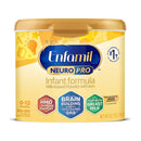 Enfamil NeuroPro Infant Formula Milk-Based Powder with Iron, 20.7-oz. canister (Case of 6)