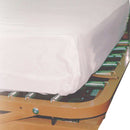 Drive DeVilbiss Healthcare drive Contoured Mattress Cover, 36 x 80 x 6 Inch (36/CS) 
