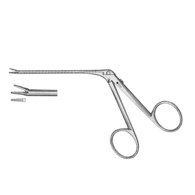 Sklar Goodhill Ear Forceps 3" - 67-8031