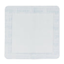 Sion Brands LLC DermaRite Gauze Adhesive Dressing, White, Sterile, 4 X 8 inch (25/BX) 