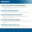 Tracheostomy Tube Holder McKesson 1 X 17 Inch Pediatric (Case of 100)
