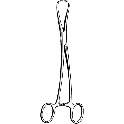 Sklar Jarcho Tenaculum Forceps - 91-1275