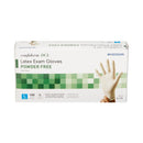 McKesson Brand McKesson Confiderm Latex Exam Glove, Large, Ivory (1000/CS) 