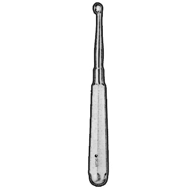 Sklar Buck Bone Curette - 5-3/4",