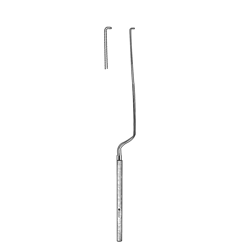 Sklar Landolt Hook Curette - 79-3114