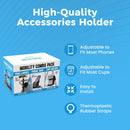 Easy To Use Products LLC Mobility Aid Combo Pack, Cup Holder, Phone Grip, Bag Hooks (16/CS) 