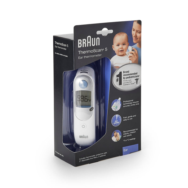 ThermoScan Ear Thermometer (Each)
