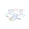 Seni Super Quatro Severe Absorbency Incontinence Brief, Small (Case of 48)