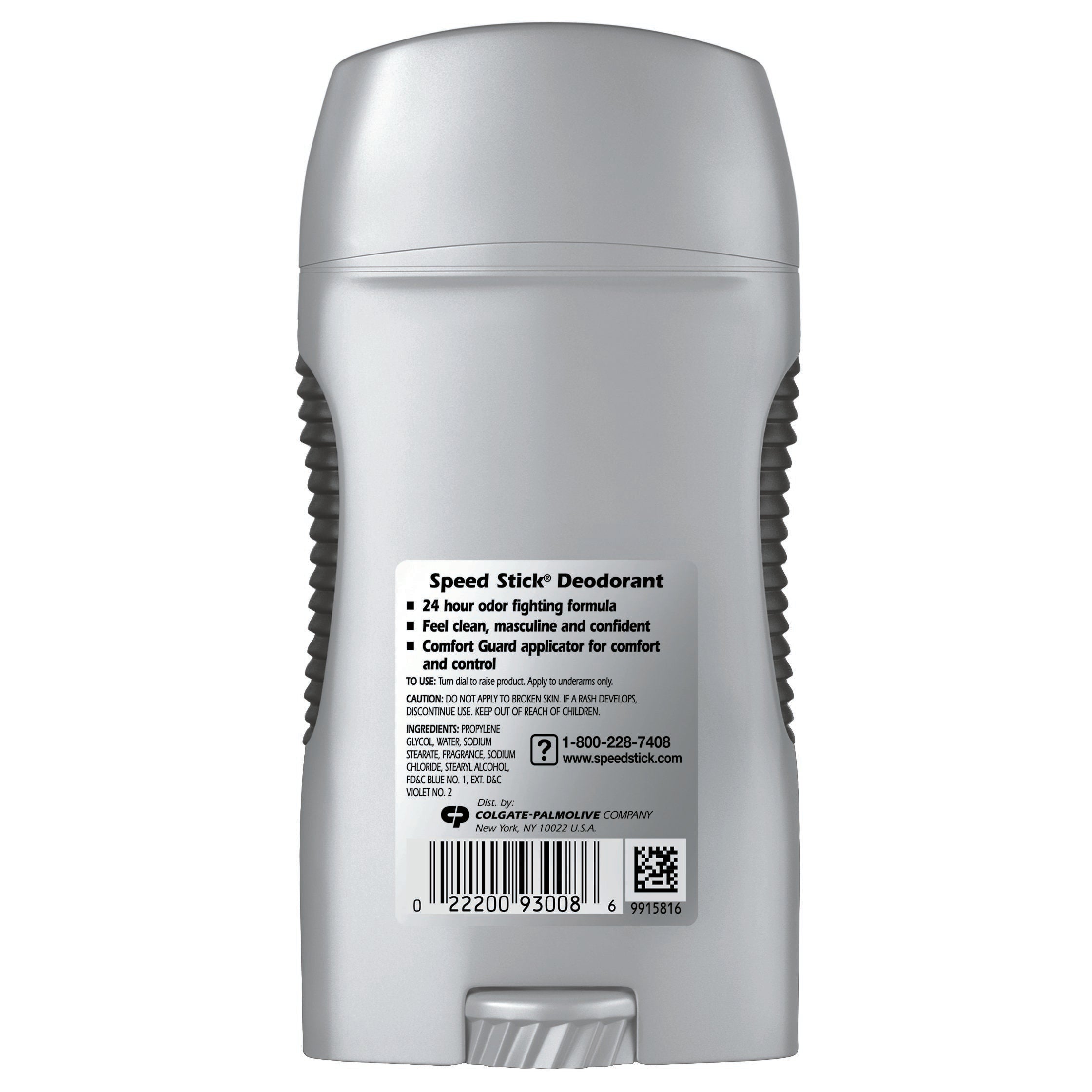Colgate Speed Stick Deodorant, Ocean Surf Scent, 3 oz. Solid (12/CS) 