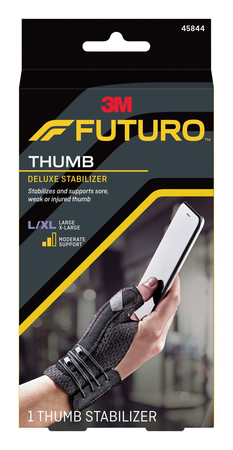 3M Futuro Deluxe Thumb Stabilizer, Large/Extra Large (Each)