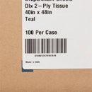 McKesson Sterile Physical Exam Drape, 40 x 48 Inch (Case of 100)