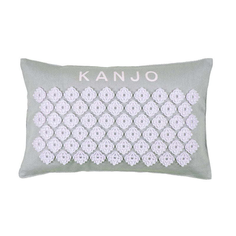 Kanjo Aroma Mint Acupressure Pillow (Case of 16)
