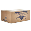 Colonial Bag 2X Heavy Duty Trash Bag, Black, 60-gallon Capacity (Case of 100)