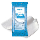 Comfort Bath Unscented Cleansing Rinse-Free Bath Wipe (Case of 44 Packs)