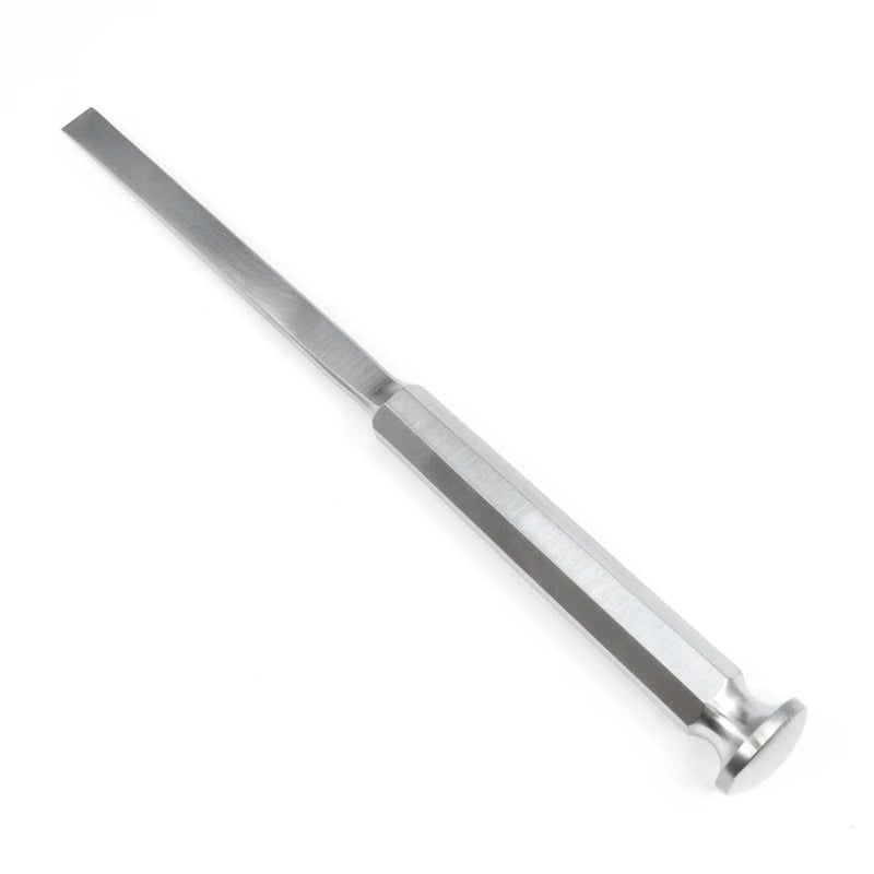 Sklar Stille Osteotome - 6-1/4", Straight, 6mm Tip - 40-6321 