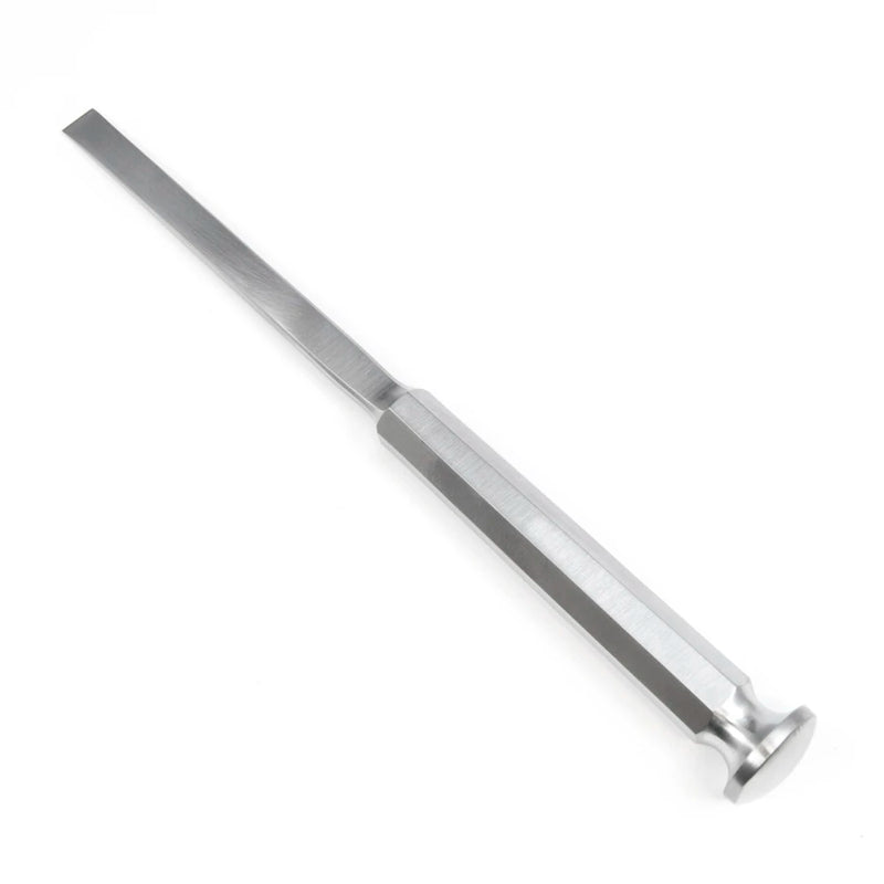 Sklar Stille Osteotome - 8", Straight, 14mm Tip - 40-6331