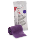 3M Scotchcast Plus Purple Cast Tape, 3 Inch x 4 Yard (Case of 10)