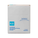 Focus Health Group Super Absorbent Dressing ZeniABSORB 4 X 5 Inch Rectangle (10/BX) 