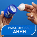 Vicks VapoRub Cough Suppressant Topical Analgesic Ointment (Each)
