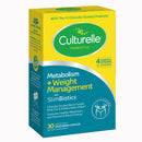 i-Health Inc Culturelle Metabolism + Weight Management with SlimBiotics Capsules (24/CS) 