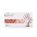 McKesson Brand McKesson Confiderm Vinyl Exam Glove, Extra Large, Clear (1000/CS) 