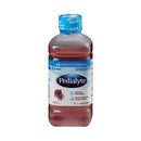 Pedialyte Grape Electrolyte Solution, 1 Liter Bottle (Case of 8)