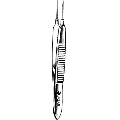 Sklar McPherson Micro Iris Suturing Forceps - 66-6164
