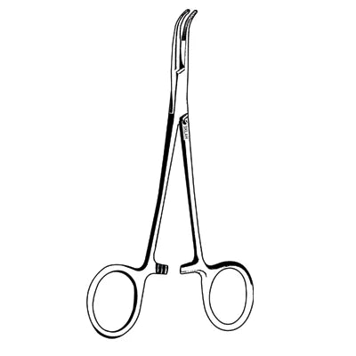 Sklar Baby Mixter Forceps 7" - 22-3455 
