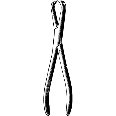 Sklar Langenbeck Bone Holding Forceps - 40-2705