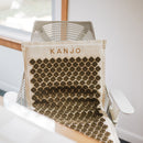 Kanjo Coconut Acupressure Mat with Carry Bag (10/CS) 
