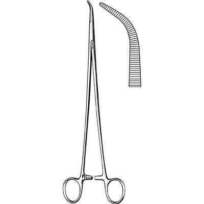 Sklar Lawrence Forceps 16" - 61-0110