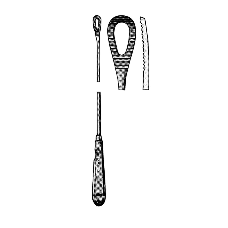 Sklar Pestalozza Placenta Scoop - 92-5330