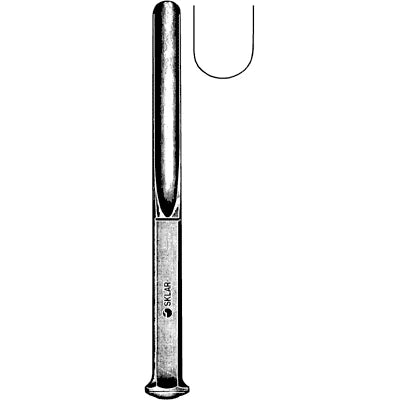 Sklar Army Pattern Gouge - 6-1/2", 14mm - 40-6314
