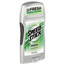 Deodorant Speed Stick Solid 3 oz. Active Fresh Scent (Case of 12)