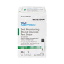 McKesson TRUE METRIX Blood Glucose Test Strips (Case of 1200)