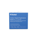 Dukal Dukal Sterile Swabstick, Cotton Tip, Wood Shaft (10/CS) 