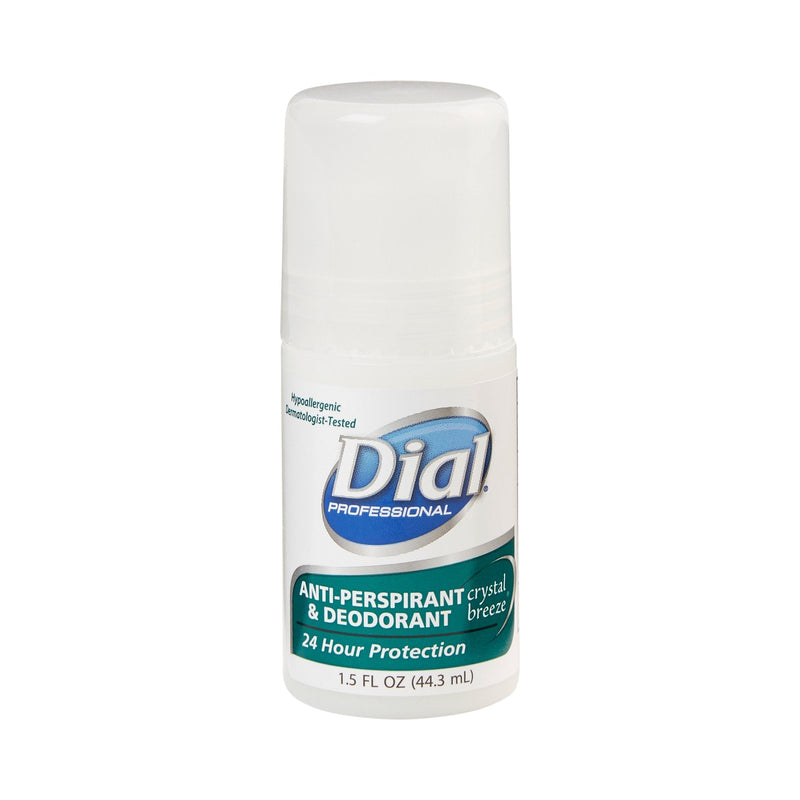 Essendant Co/United Stationers Dial Antiperspirant / Deodorant, 1.5 oz Roll-On (48/CS) 