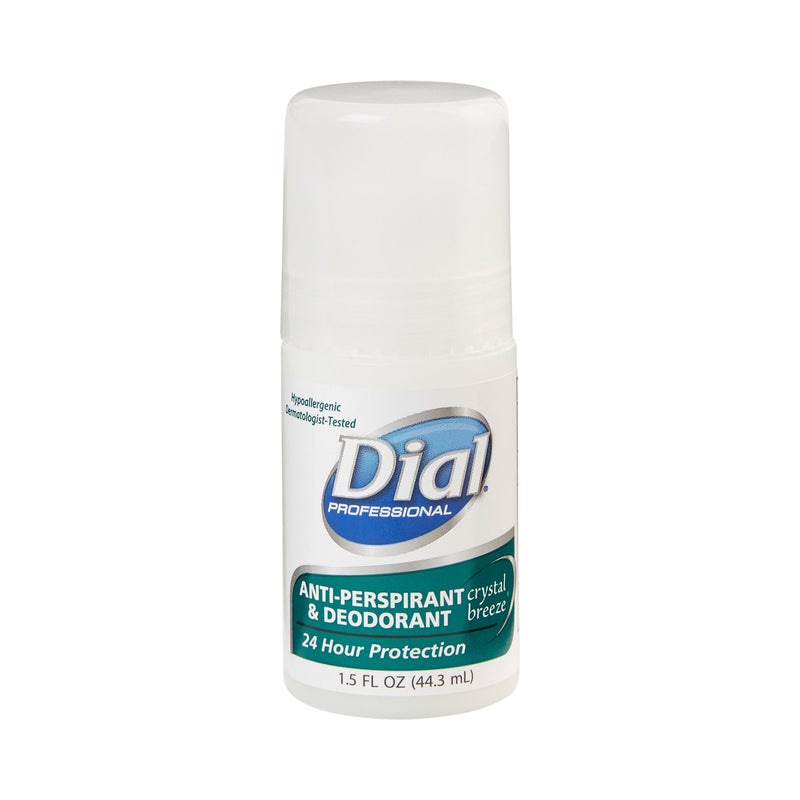 Essendant Co/United Stationers Dial Antiperspirant / Deodorant, 1.5 oz Roll-On (48/CS)