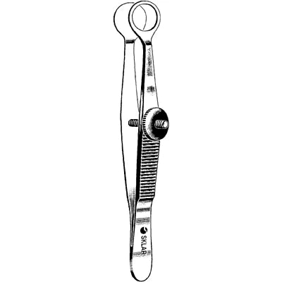 Sklar Lambert Chalazion Forceps - 66-1236