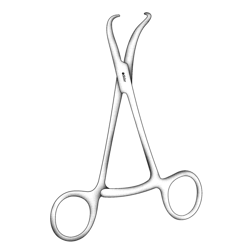 Sklar Stagbeetle Bone Reduction Forceps - 40-2671