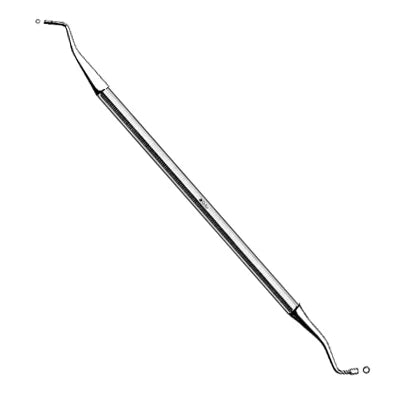 Sklar Black Amalgam Plugger/Condensers - 49-0120 
