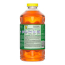 The Clorox Company Surface Disinfectant Cleaner Pine-Sol Broad Spectrum Manual Pour Liquid 80 oz. Bottle Pine Scent NonSterile (3/CS) 