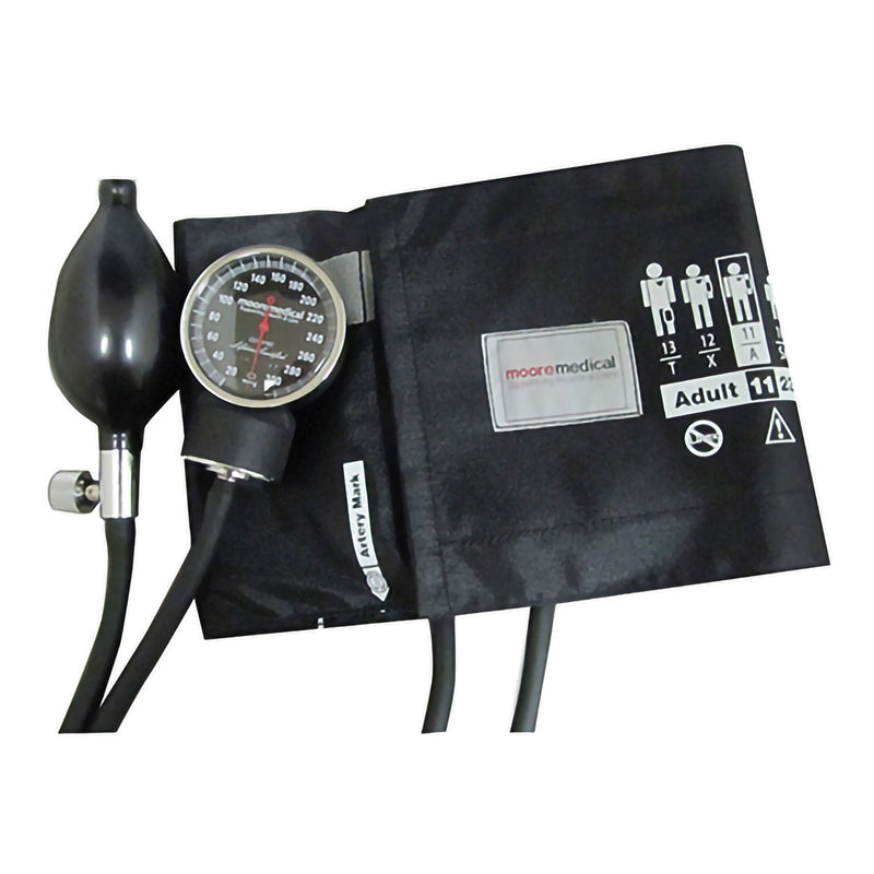 McKesson Premium Aneroid Sphygmomanometer (Case of 20)