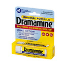 Dramamine Motion Sickness Antiemetic Dual Action Tablets Original (Bottle of 12)